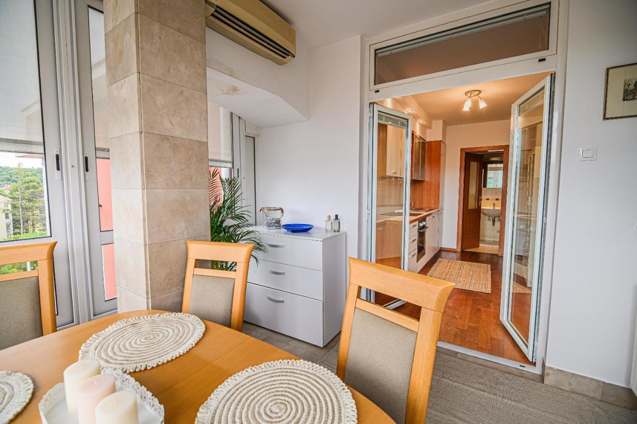Apartments Sofia Portorož Buitenkant foto