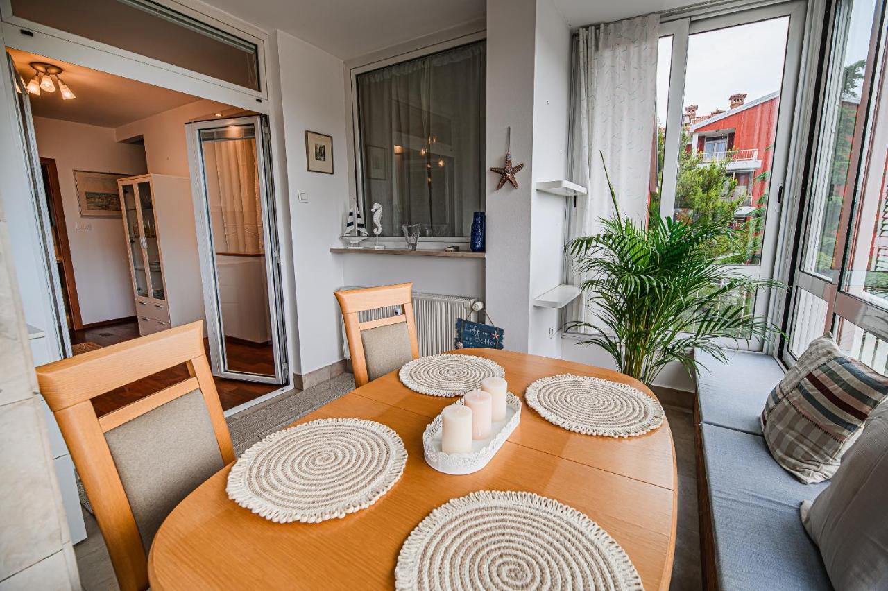 Apartments Sofia Portorož Buitenkant foto