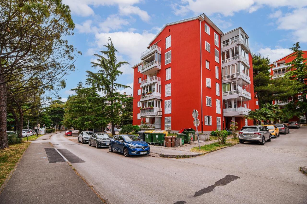Apartments Sofia Portorož Buitenkant foto